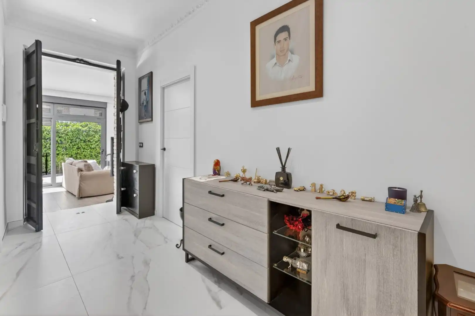 Casa o xalet en venda en Elche / Elx amb Aire condicionat, Calefacció i Jardí privat