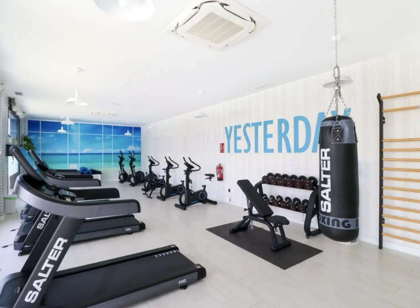 Apartment with pool for sale in La Cala Mijas, imagen 23