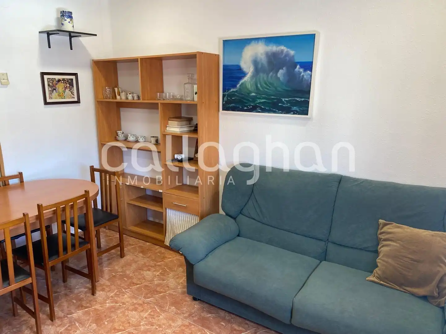 Flat for rent in Mestalla