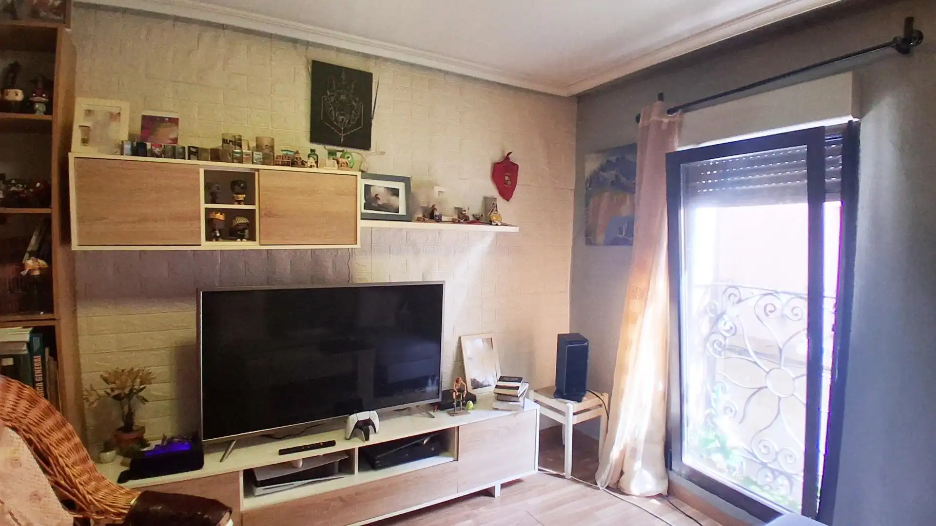 Sala de estar de Casa o chalet en venta en Salamanca