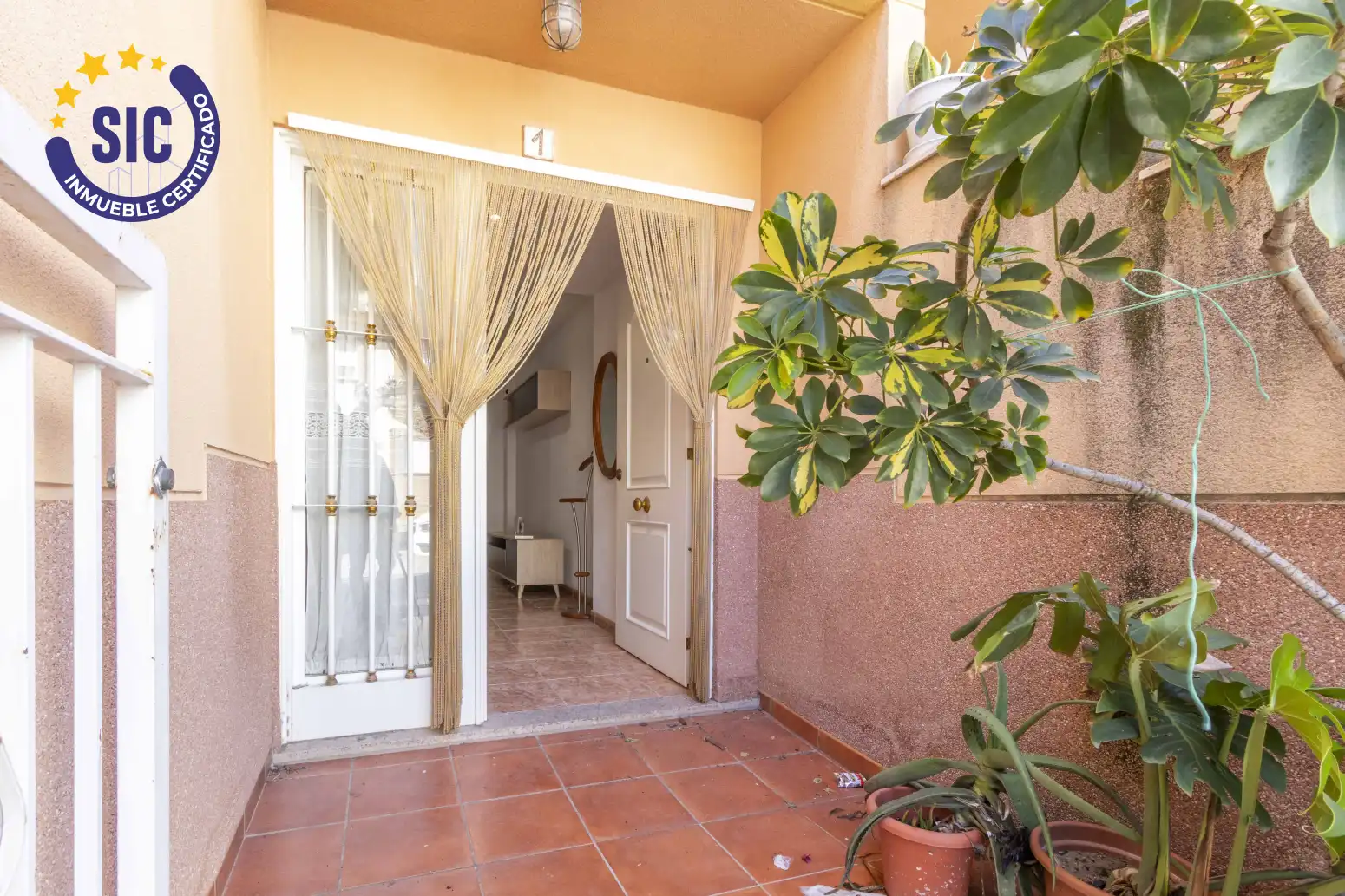 Casa adosada en venda en Sant Joan de Moró amb Terrassa, Traster i Balcó