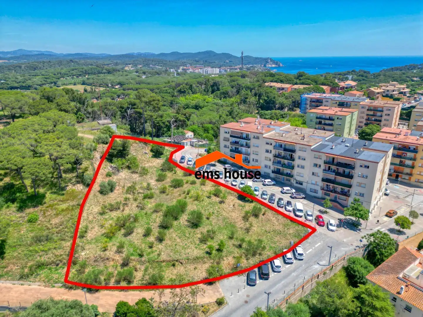 Erdgeschoss zum Verkauf in Palamós mit Terrasse und Gemeinschaftspool