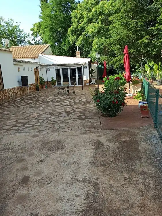 Villa mit Terrasse zum Verkauf in La Poblachuela, imagen 34