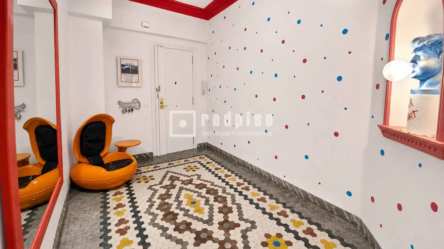 Flat with lift to rent in Guadalaviar, imagen 21