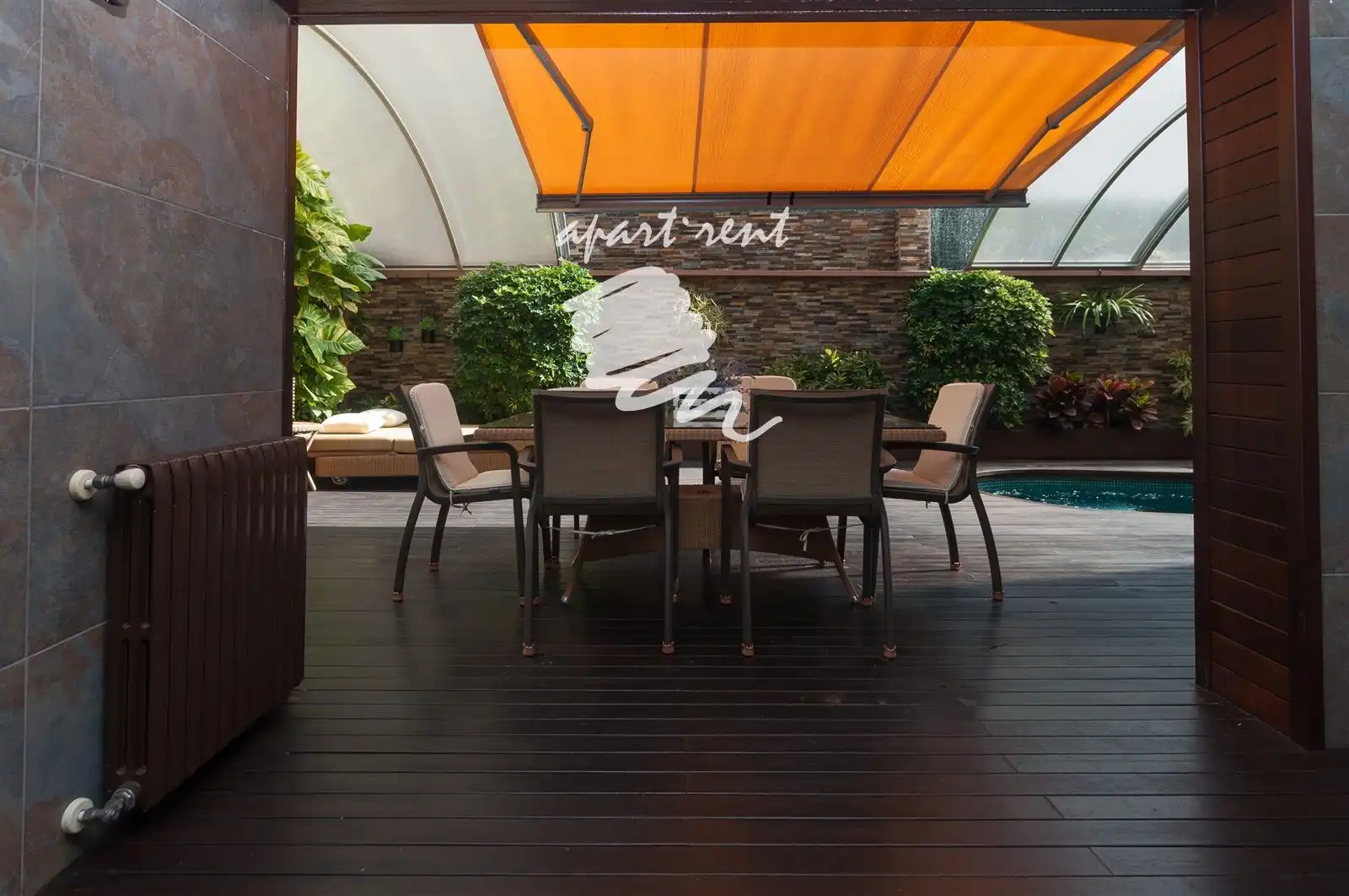 Maison avec terrasse à vendre à Gran Via Pau Casals, imagen 131