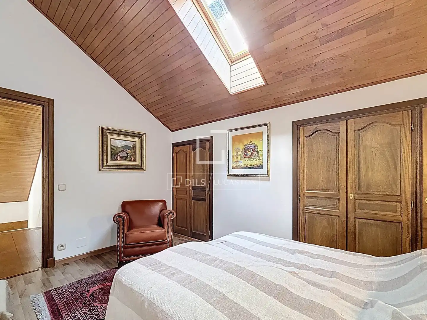 Habitación de Piso de alquiler en La Massana con Calefacción, Parquet y Terraza