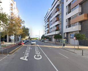 Vista exterior de Pis en venda en Castellón de la Plana / Castelló de la Plana