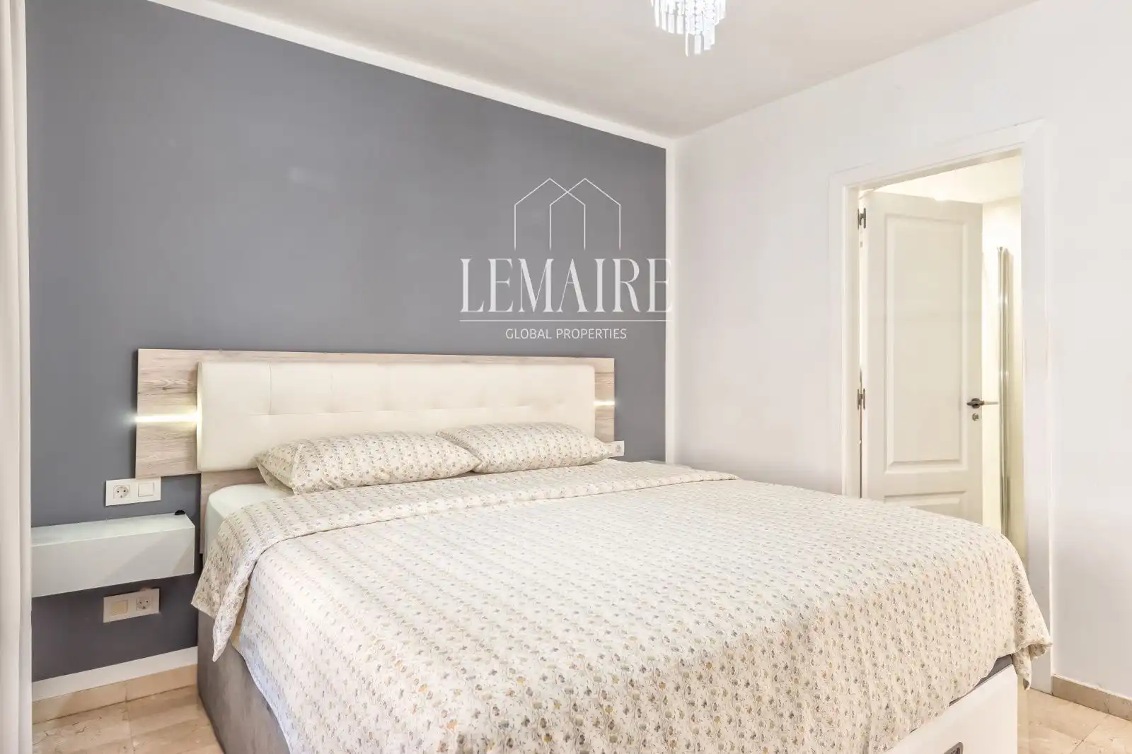Apartament amb piscina en venda a Palm - Mar, imagen 13