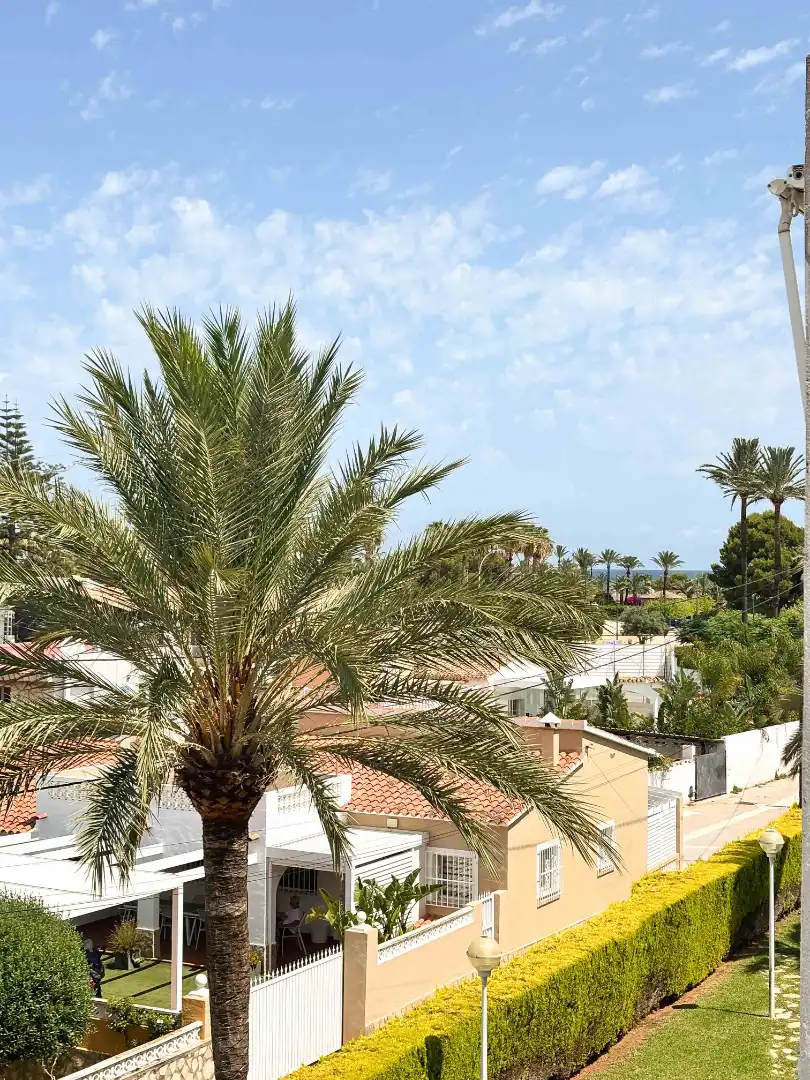 Exterior view of Apartments for sale in Dénia  with Air Conditioner, Heating and Terrace