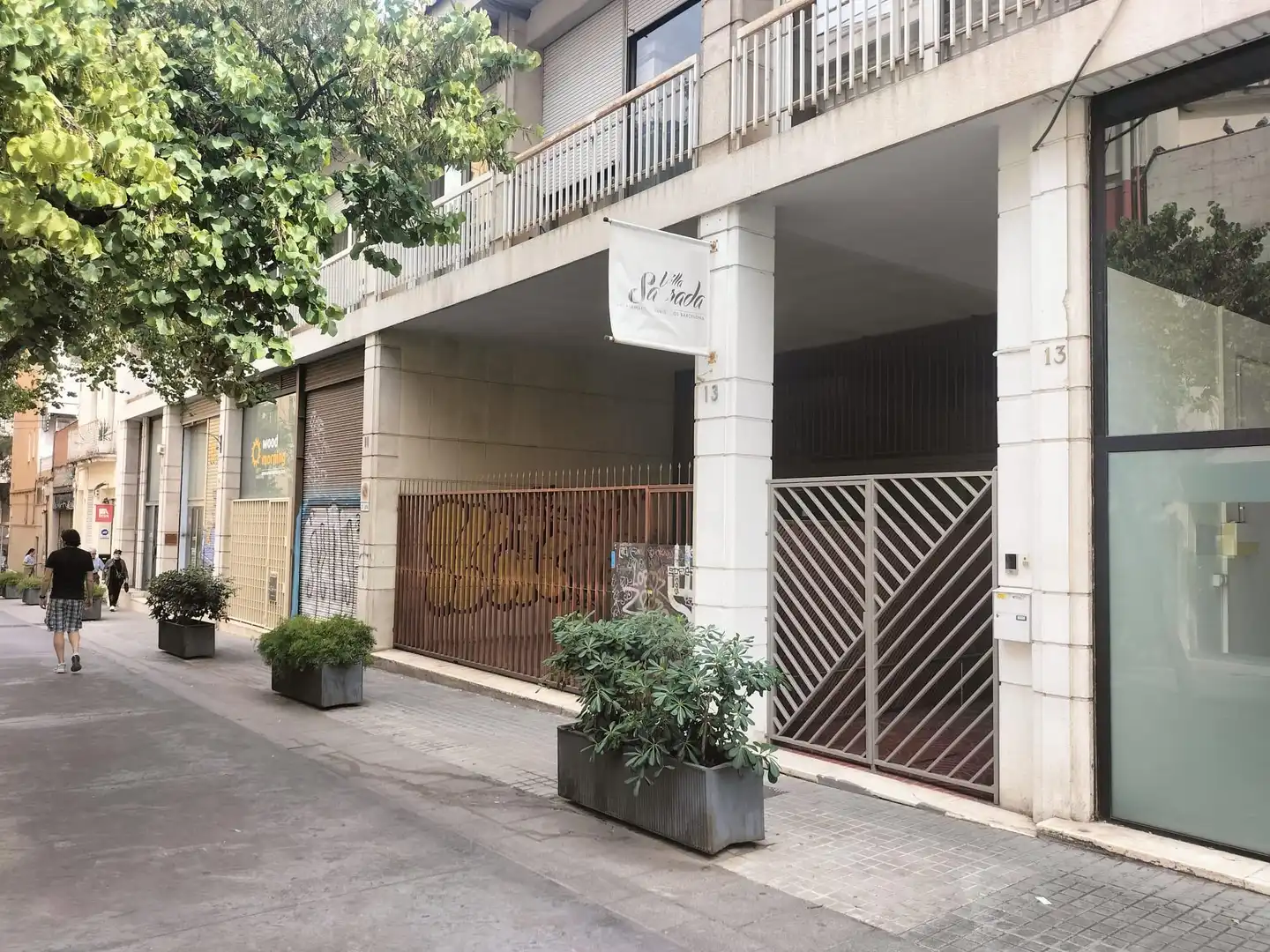 Parcheggio in vendita a Eixample, imagen 3