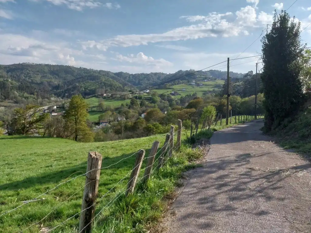Residential land for sale in Carbayin - Lieres - Valdesoto, imagen 9