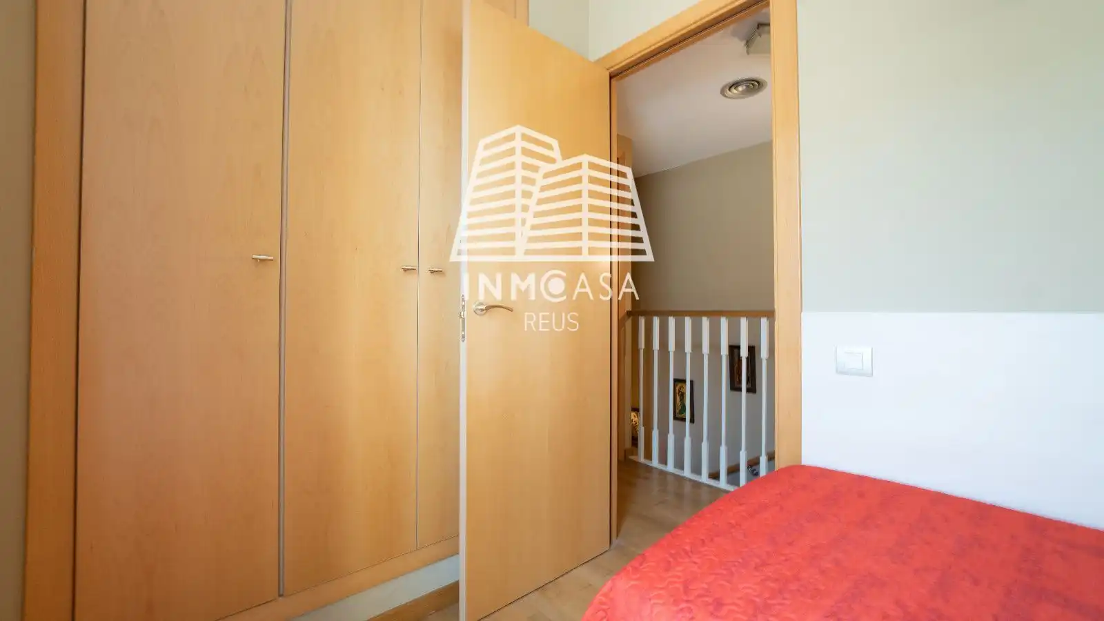 Bedroom of Duplexes for sale in Reus  with Air Conditioner, Terrace and Swimming Pool