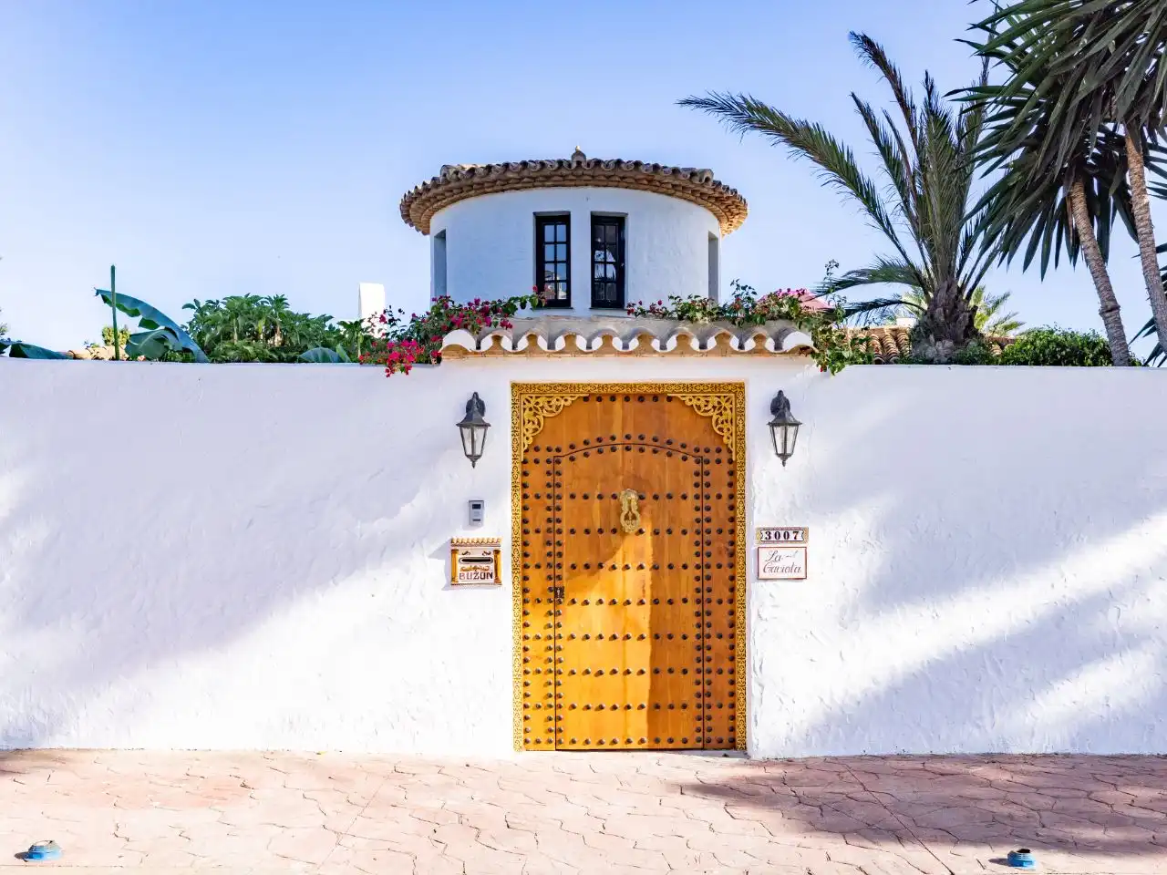 Haus mit Garten zur Miete in Calle de la Playa 3007, imagen 54
