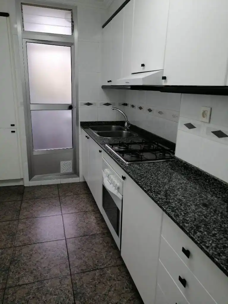 Cocina de Piso en venta en Ibi con Amueblado