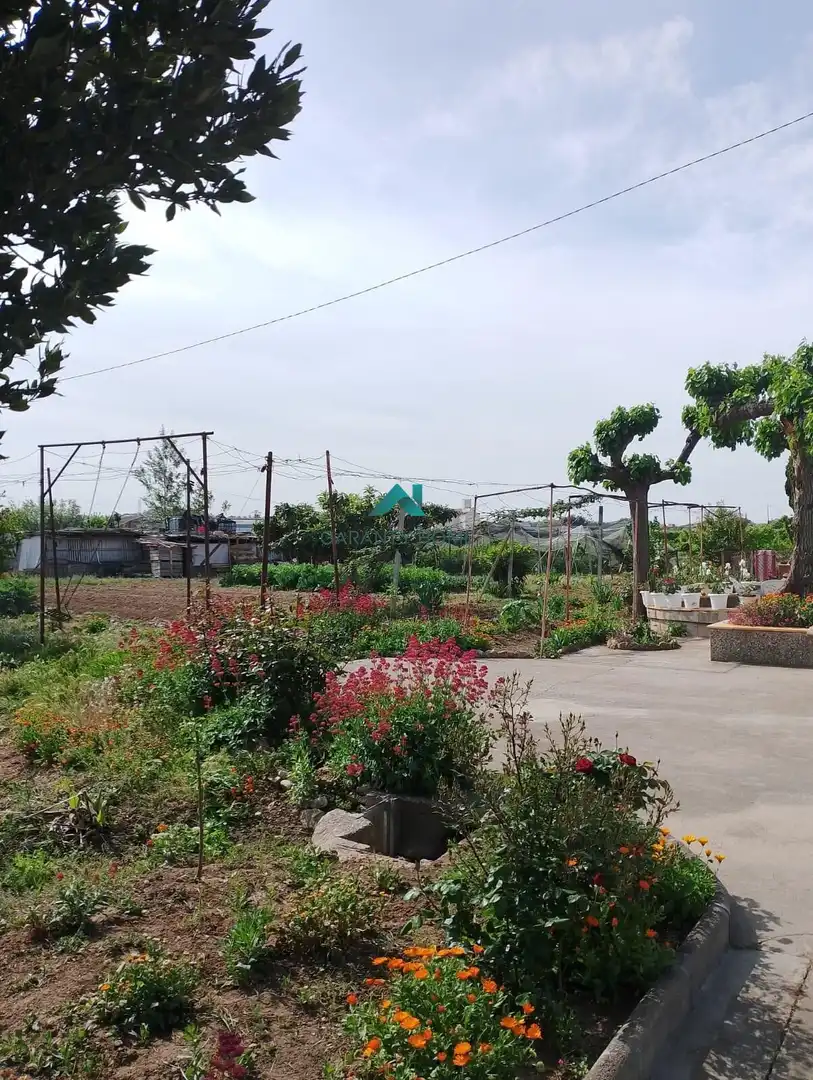 Jardín de Casa o chalet en venta en Lleida con Calefacción, Jardín privado y Trastero