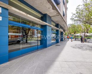 Vista exterior de Pis de lloguer en  Sevilla Capital amb Aire condicionat i Calefacció