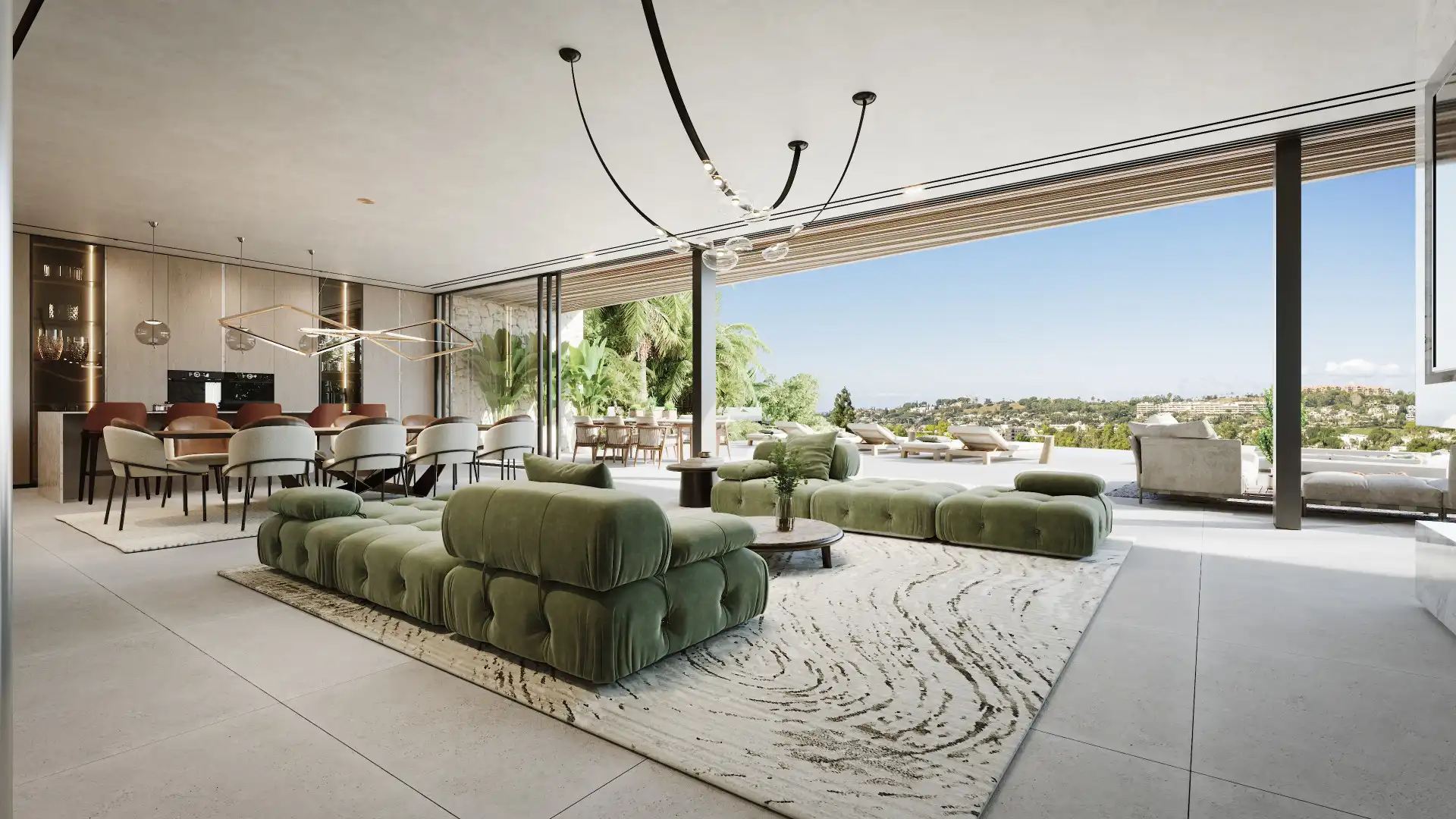 Maison avec piscine à vendre à Marbella Centro, imagen 2