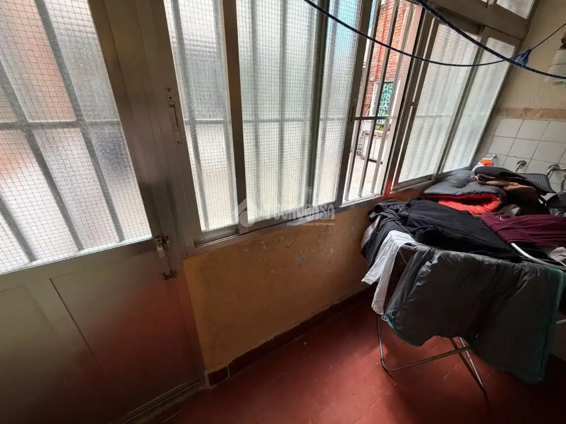 Balcony of Flat for sale in Madrid  with Terrace