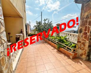 Terrassa de Planta baixa en venda en Sant Vicenç Dels Horts amb Terrassa
