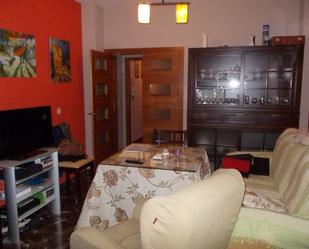 Living room of Apartment for sale in  Jaén Capital  with Air Conditioner and Terrace