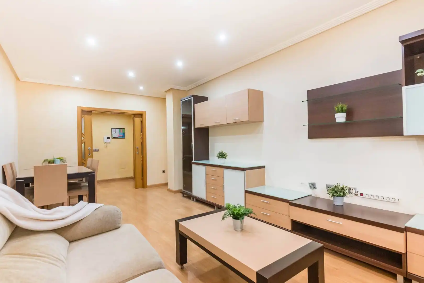 Sala de estar de Piso en venta en Pedanías Este