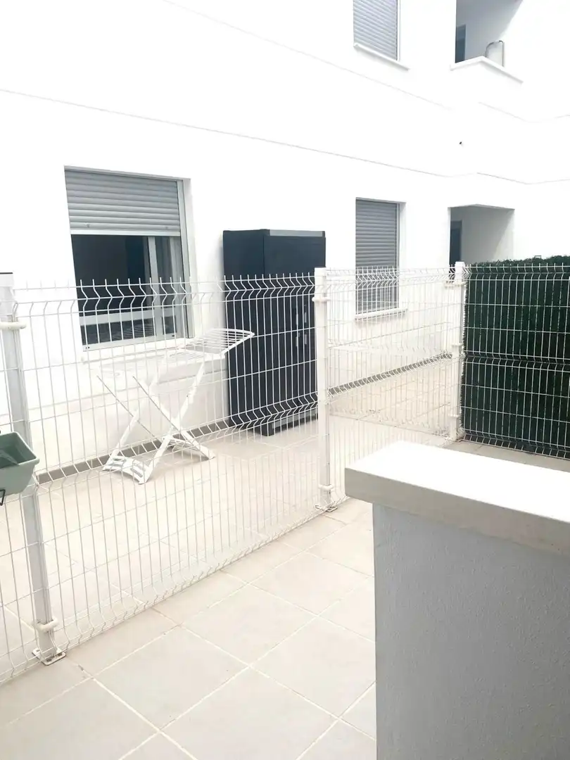 Vista exterior de Apartament de lloguer en Marbella amb Aire condicionat, Moblat i Internet