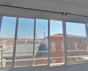 Schlafzimmer von Wohnung zum verkauf in Cebolla mit Klimaanlage und Terrasse