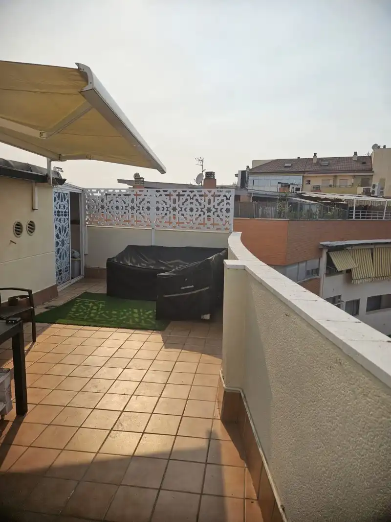 Attique avec jardin à vendre à Centro, imagen 2