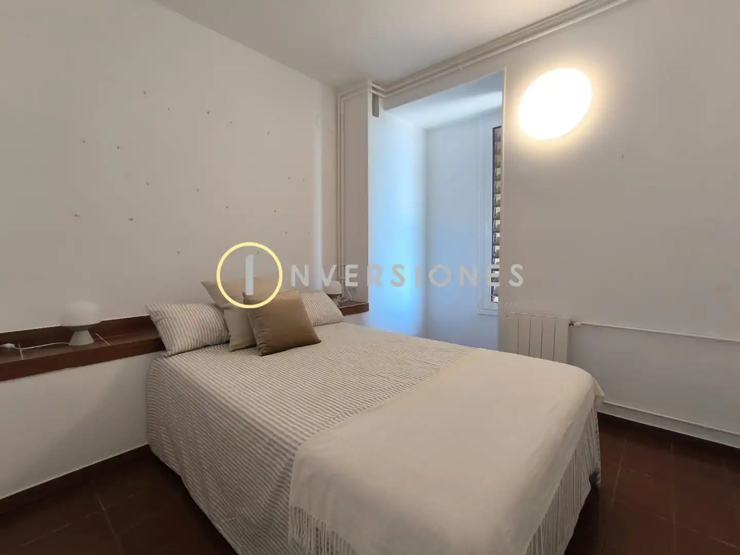 Bedroom of Detached homes for rent in Barcelona  with Terrace and Community pool