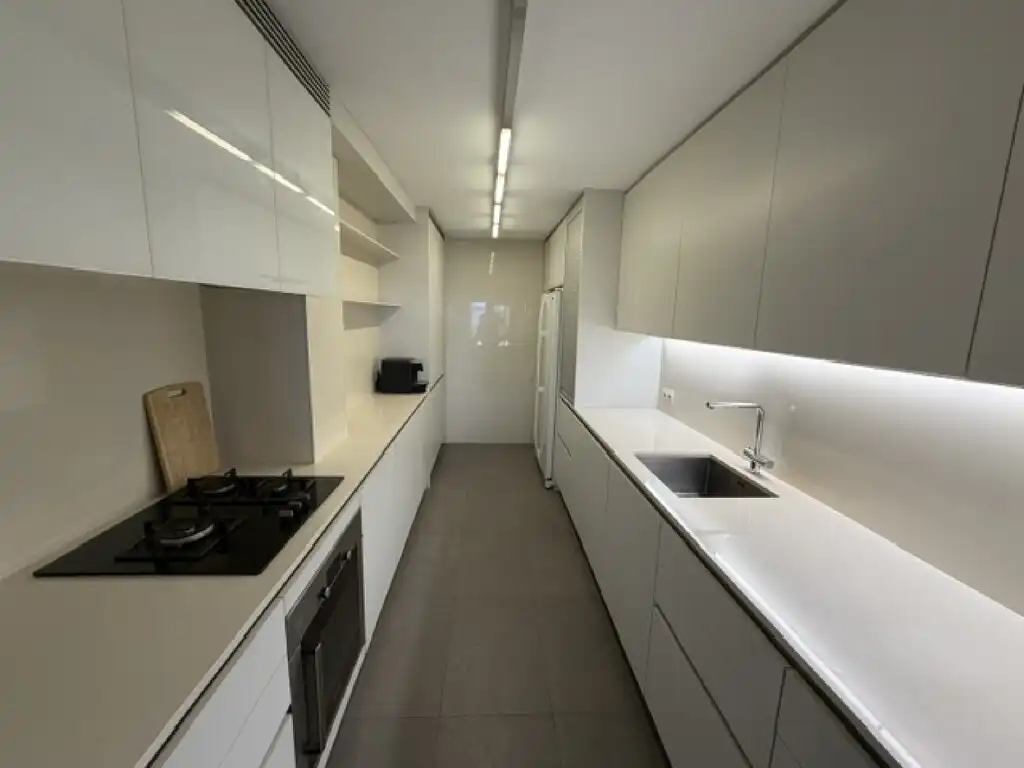 Cuina de Apartament de lloguer en Ponent
