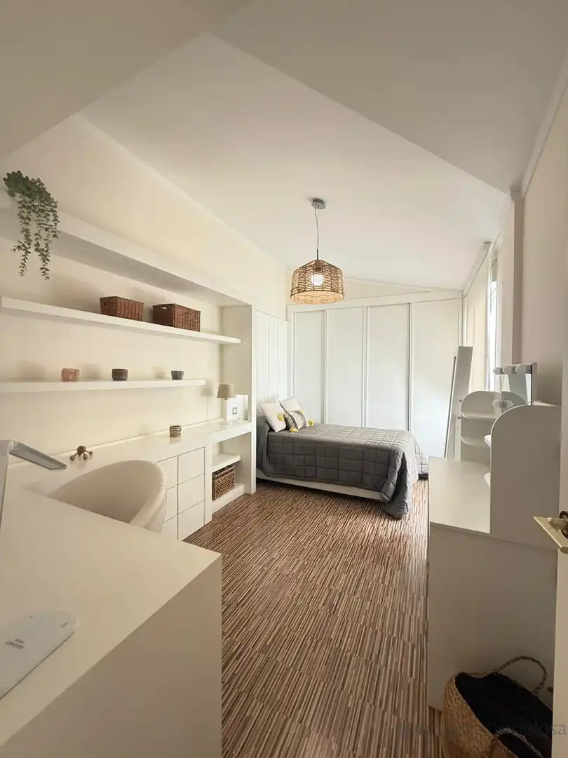 Flat for rent in San Mateo
