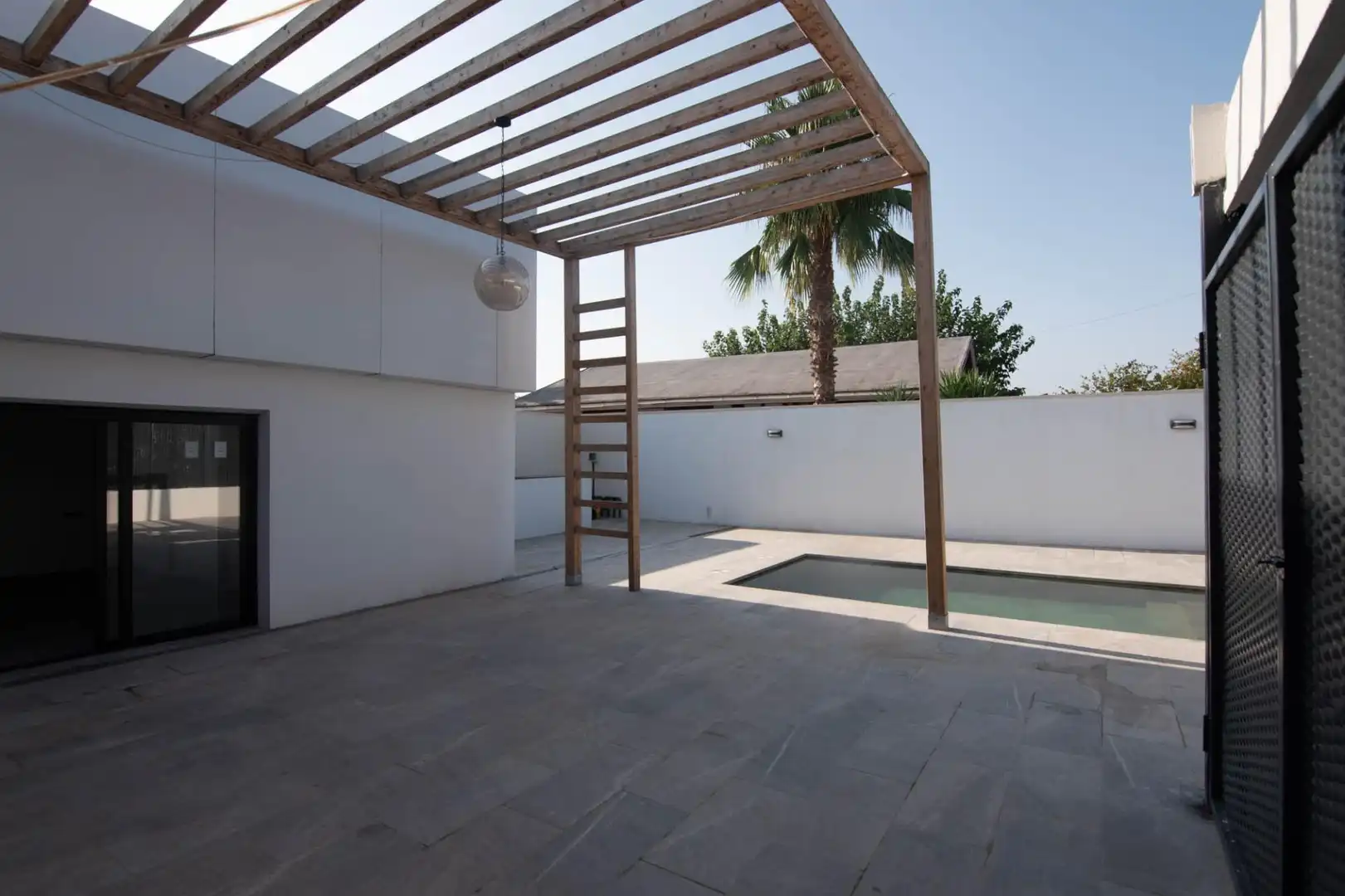 Terrassa de Casa o xalet en venda en Murcia amb Jardí privat, Terrassa i Traster