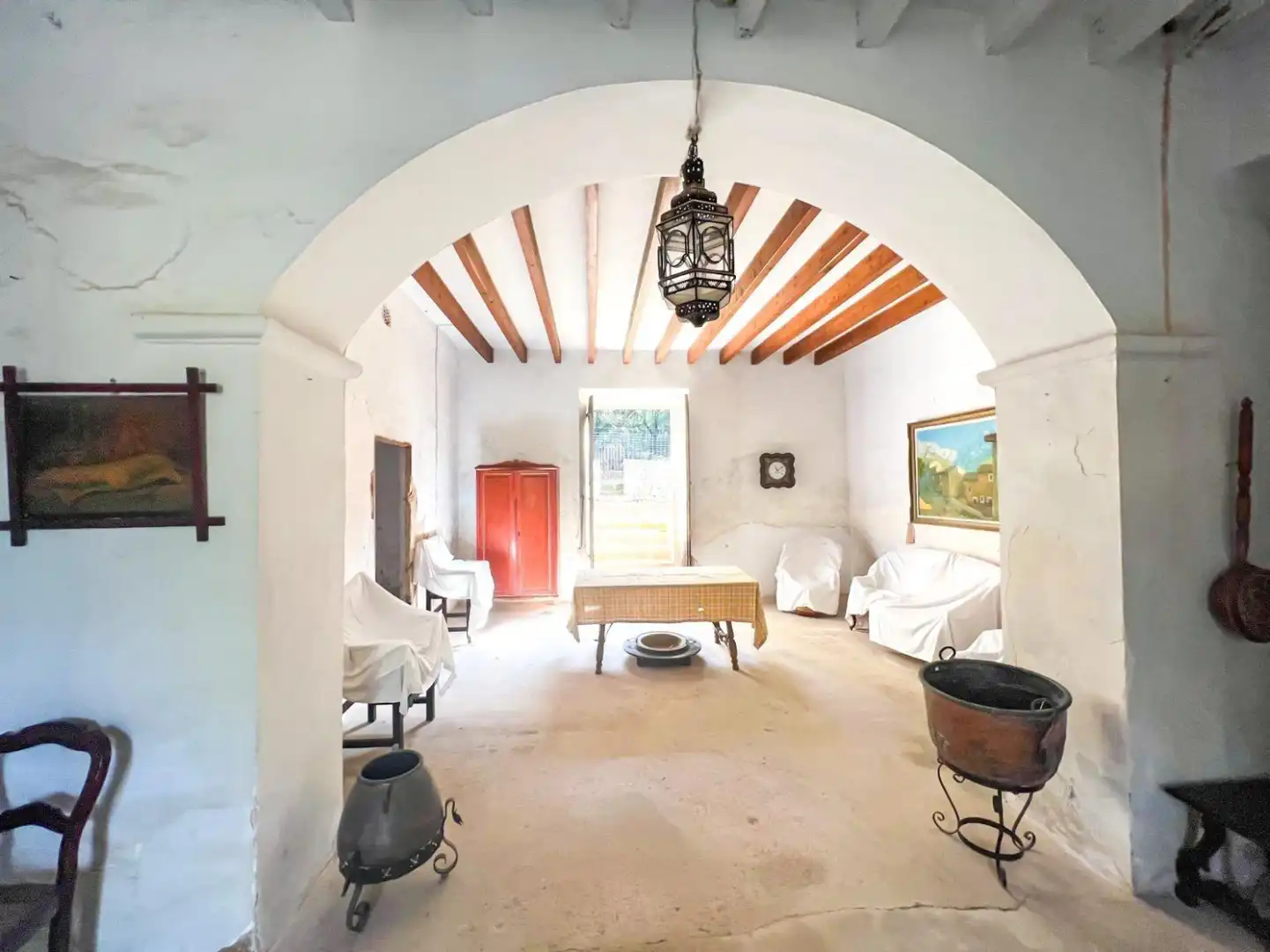 Haus oder Chalet zum Verkauf in Pollença mit Klimaanlage, Heizung und Terrasse
