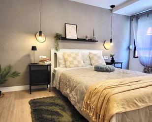 Bedroom of Apartment to share in Alicante / Alacant  with Furnished, Oven and Microwave