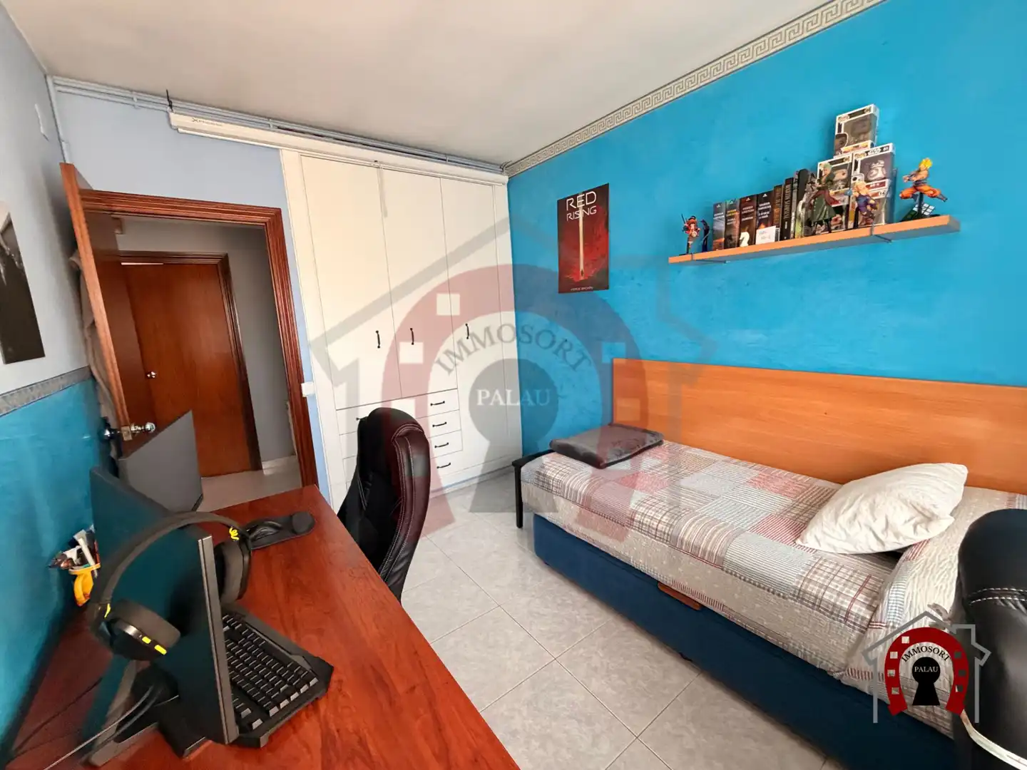Habitación de Ático en venta en Santa Perpètua de Mogoda con Aire acondicionado, Calefacción y Terraza