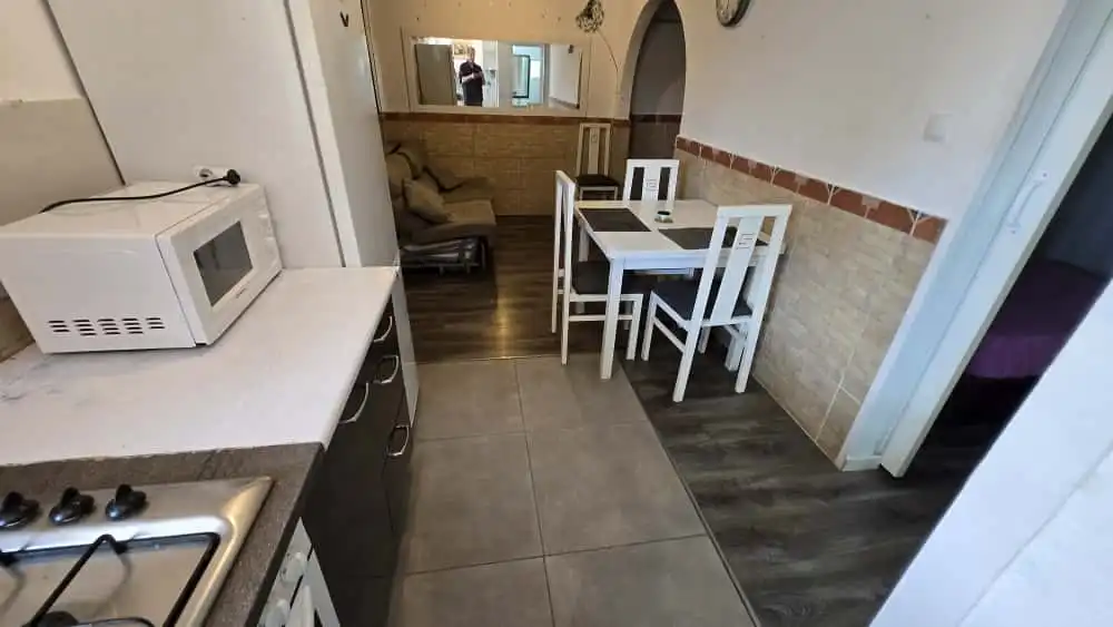 Kitchen of Houses for sale in Alhaurín El Grande  with Air Conditioner, Private garden and Terrace