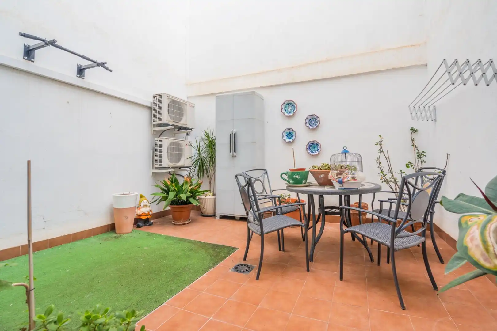 Terraza de Piso en venta en La Pobla de Vallbona con Aire acondicionado, Calefacción y Terraza