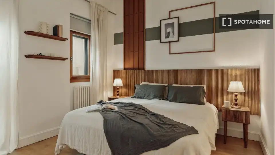 Habitación en Sarrià