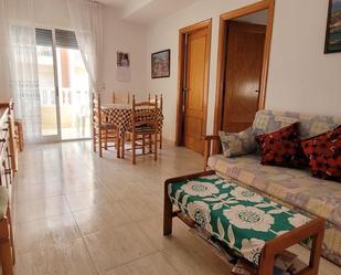 Living room of Apartment for sale in Torrevieja  with Air Conditioner and Community pool
