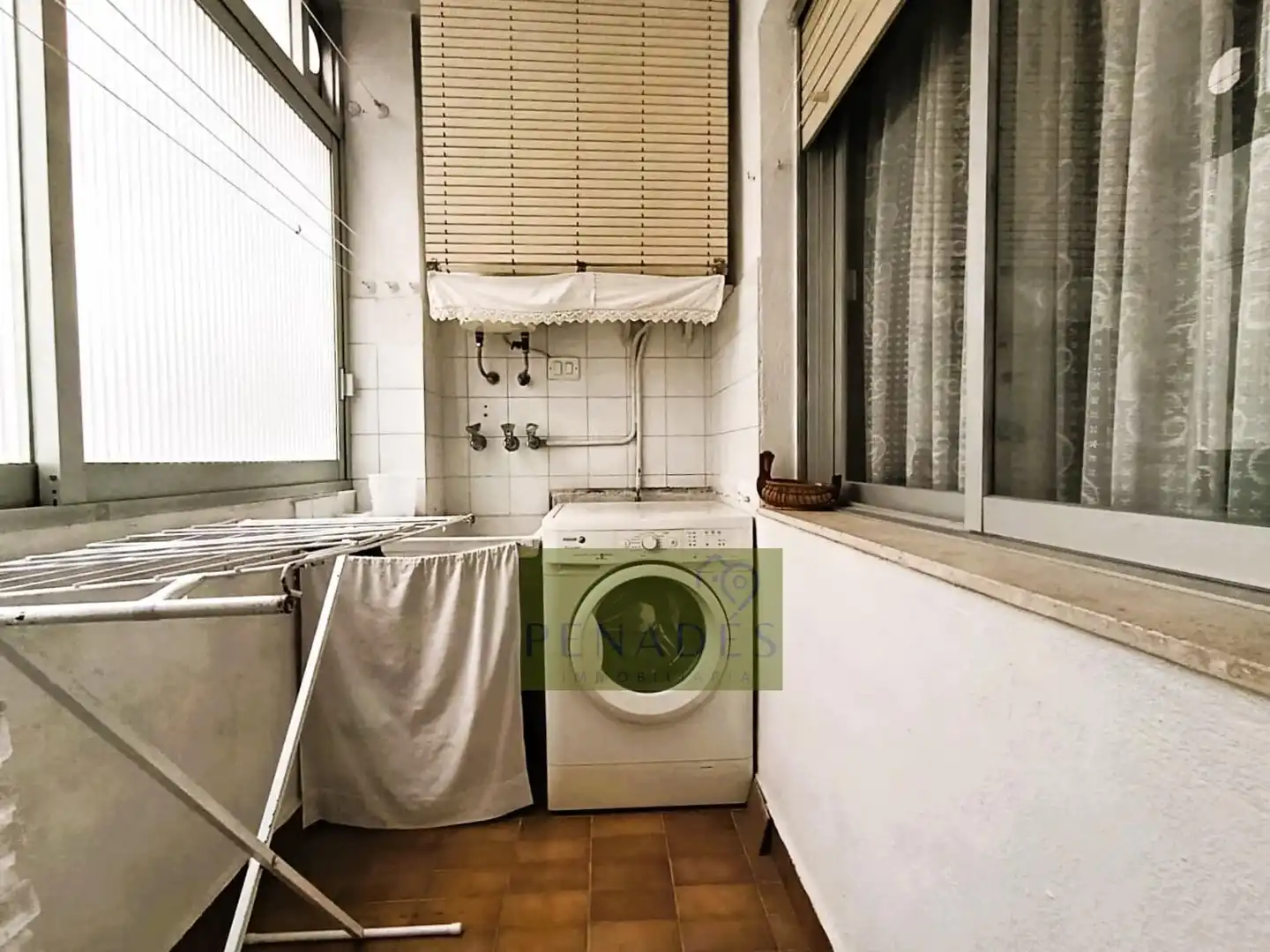 Terraza de Piso en venta en Ontinyent con Trastero y Balcón