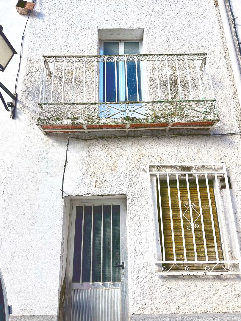 Exterior view of Country house for sale in El Hoyo de Pinares 