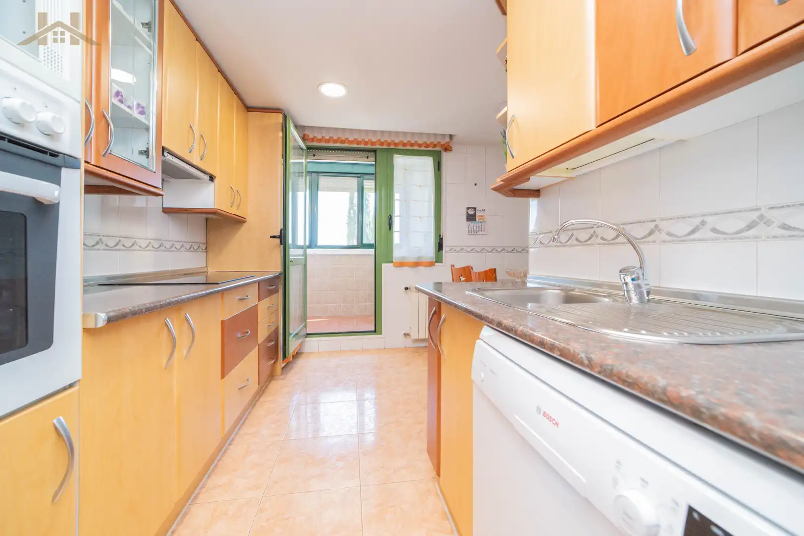 Cuina de Pis en venda en Arroyomolinos (Madrid) amb Aire condicionat, Calefacció i Parquet