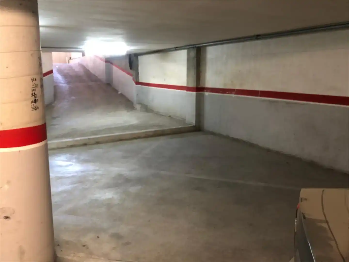 Parkplatz von Garage zur Miete in Cardedeu