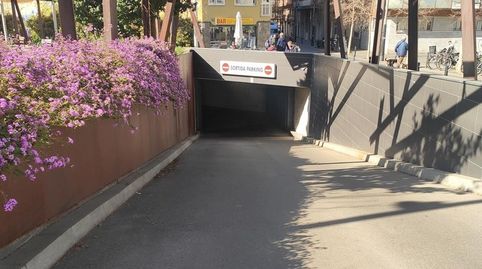 Foto 4 de Garaje en venta en Joan Pelegri, Hostafrancs, Barcelona Capital