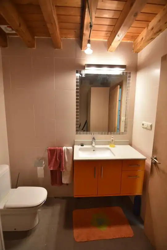 Badezimmer von Geschaftsraum zum Verkauf in Mendaro