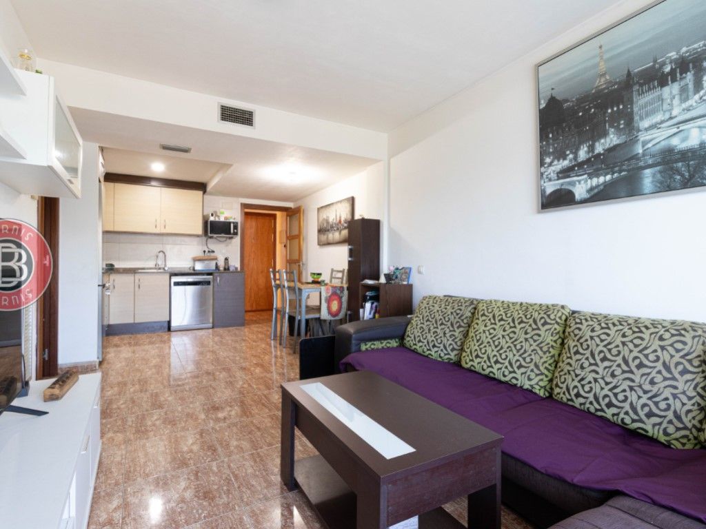 Living room of Flat for sale in Els Hostalets de Pierola