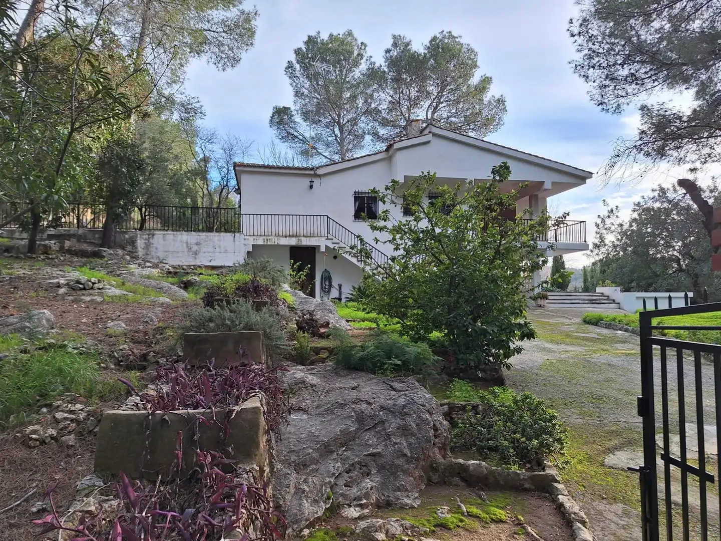 Detached house with pool for sale in Calle VALLETES BRU, imagen 20