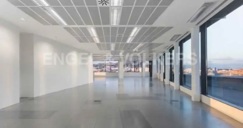 Bureau avec ascenseur à louer à El Pedró, imagen 6