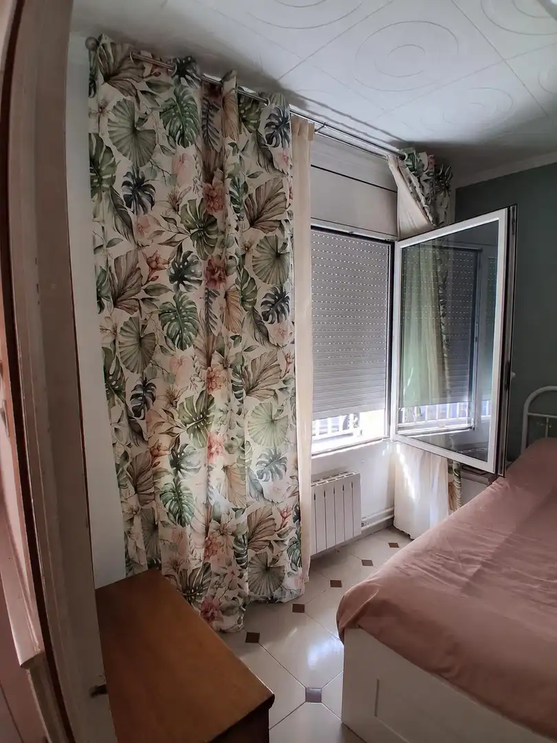 Dormitori de Casa o xalet de lloguer en Mollet del Vallès amb Aire condicionat, Calefacció i Terrassa
