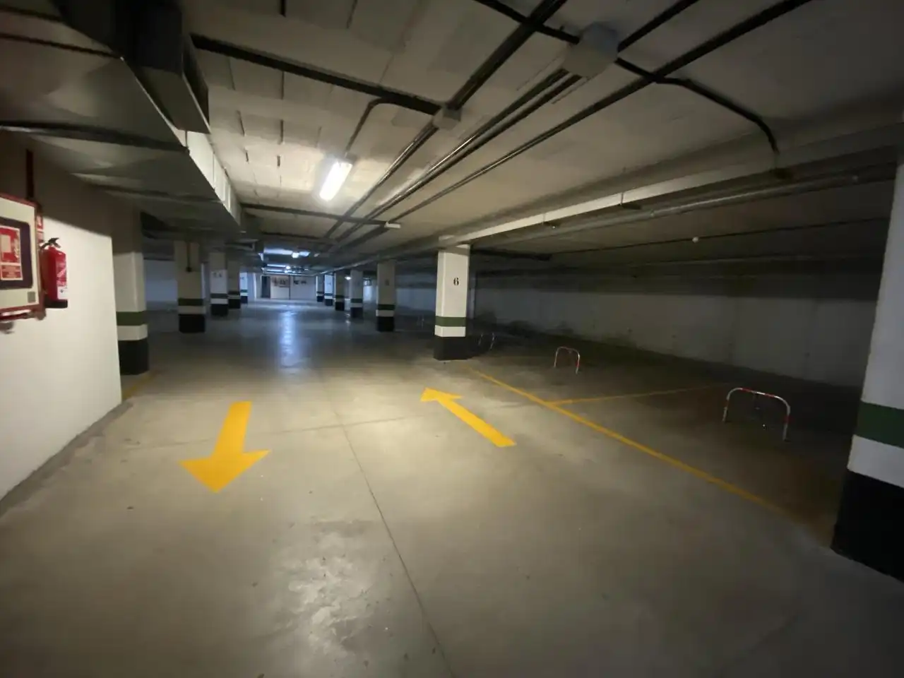 Parkplatz von Garage zum Verkauf in Las Palmas de Gran Canaria